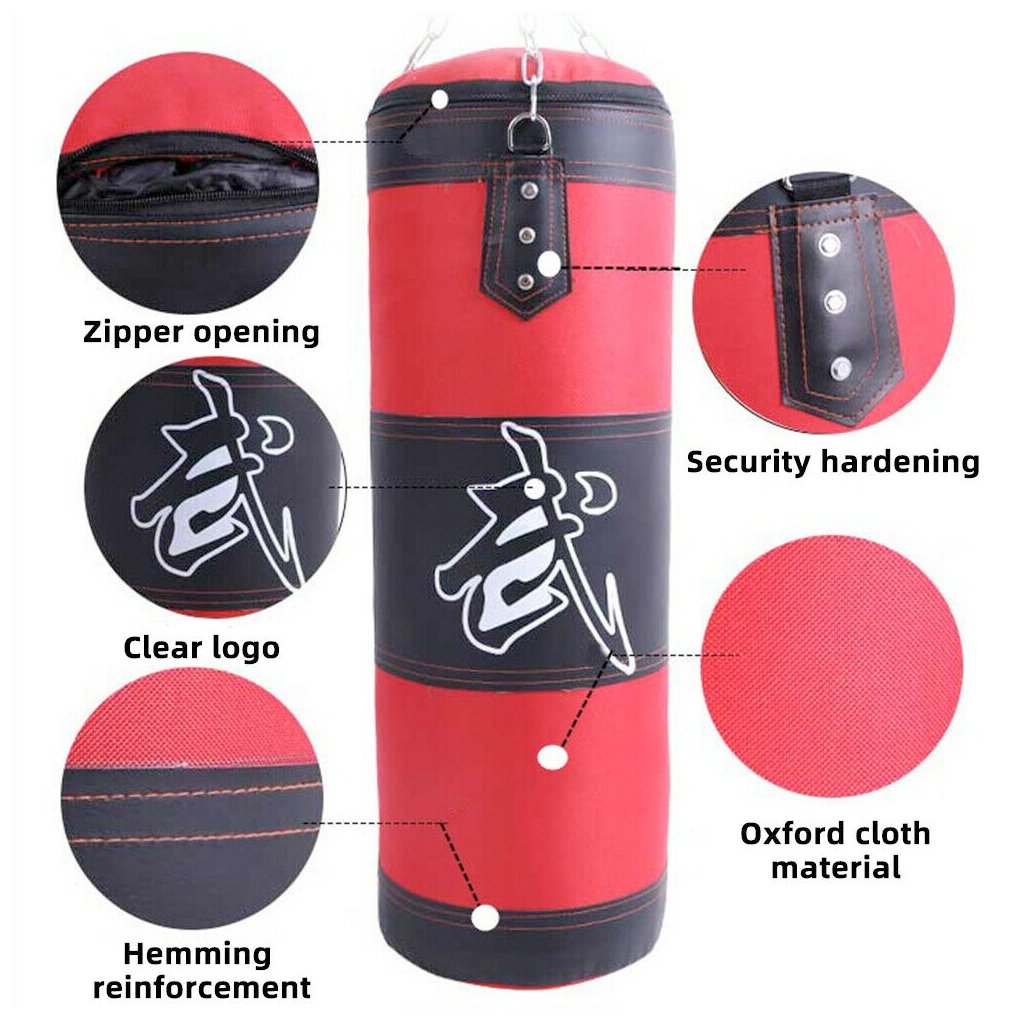 Boxing Trainer Fitness Punching Bag Set